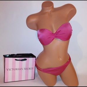 Victoria’s Secret Hot Pink Bikini